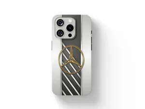 Mercedes Smartphone Hülle Standard Minimal Look